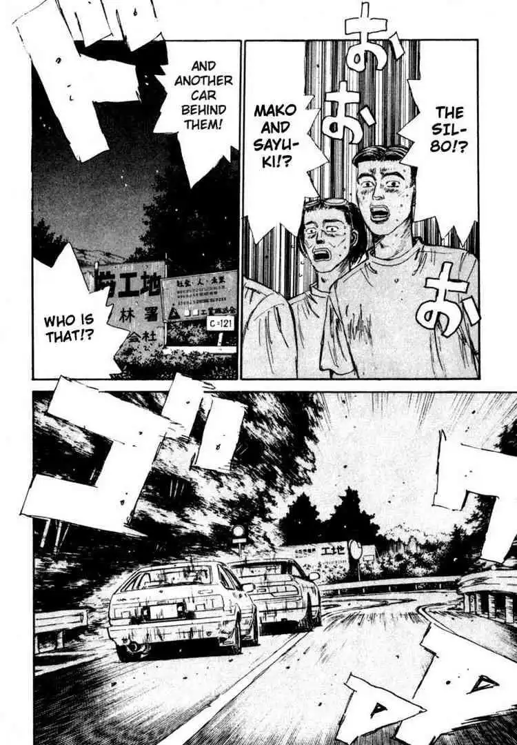 Initial D Chapter 59 14